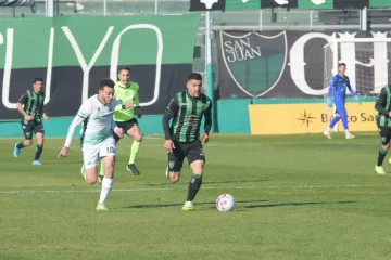 Ramírez le dio el triunfo a San Martín de local Ramírez le dio el triunfo a San Martín de local