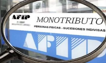 AFIP: ¿Qué monotributistas pueden acceder a créditos a tasa cero? AFIP: ¿Qué monotributistas pueden acceder a créditos a tasa cero?