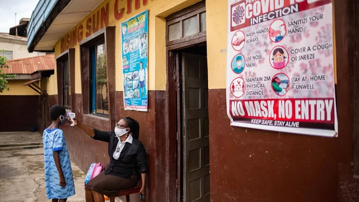 África no está preparada para una tercera ola de coronavirus, alertó la OMS