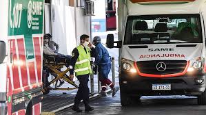 Suman 406 muertos y 11.712 casos