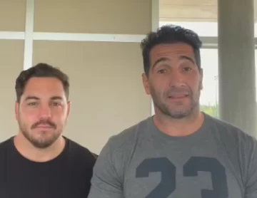 Los ex Pumas Agulla y Leguizamón encabezarán una serie de actividades en Alfiles Los ex Pumas Agulla y Leguizamón encabezarán una serie de actividades en Alfiles