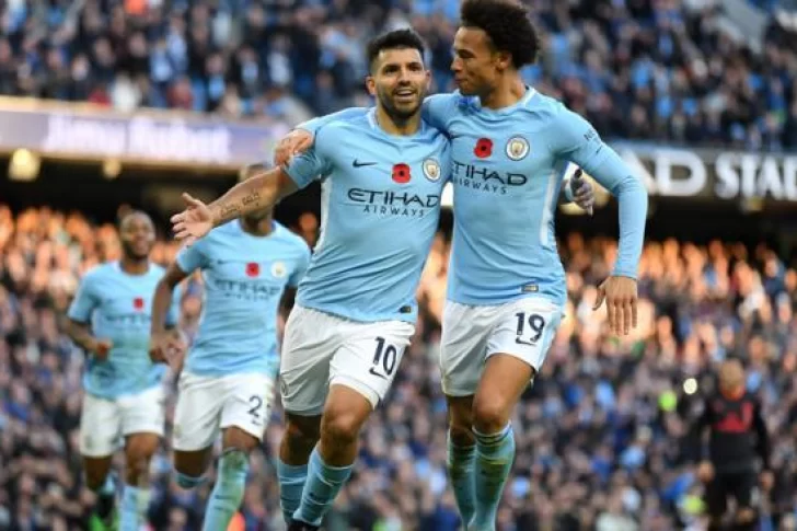 Manchester City venció al Arsenal en la final de la Copa de la Liga