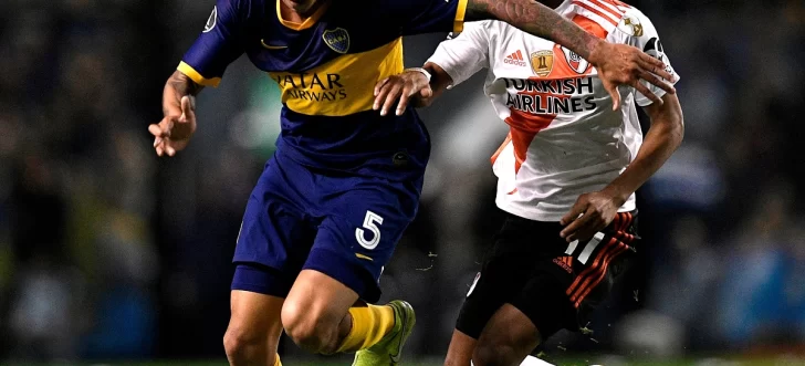 Fue arquero de River durante 5 años y confesó que era hincha de Boca Fue arquero de River durante 5 años y confesó que era hincha de Boca