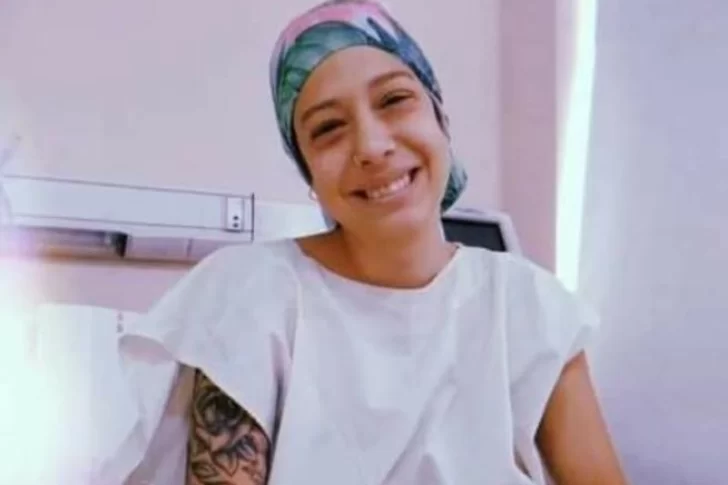 La historia detrás del viral que pide la donación de un riñón: “Estamos desesperadas”