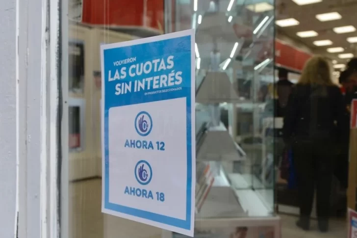 Qué se puede comprar en cuotas con los distintos “Ahora”