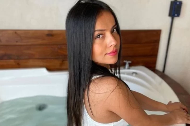 Tanga Pokémon, el atuendo que la colombiana Aida Cortés puso de moda en OnlyFans: mirá de qué se trata