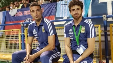 Scaloni y Aimar se harán cargo de la Selección en los amistosos ante Guatemala y Colombia Scaloni y Aimar se harán cargo de la Selección en los amistosos ante Guatemala y Colombia