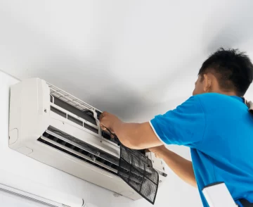 El buen uso del aire acondicionado previene enfermedades respiratorias El buen uso del aire acondicionado previene enfermedades respiratorias