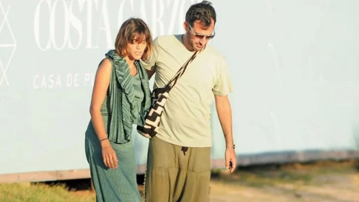 Calu Rivero está esperando su primer hijo junto a Aíto de la Rúa Calu Rivero está esperando su primer hijo junto a Aíto de la Rúa