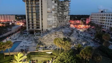 A un mes del derrumbe en Miami, identificaron a la última víctima mortal