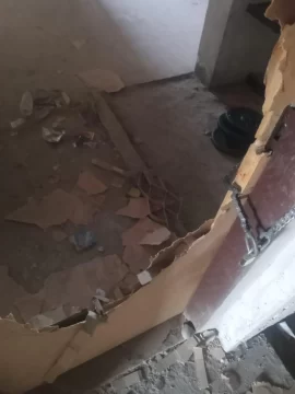 Daños y robo en Alianza Daños y robo en Alianza