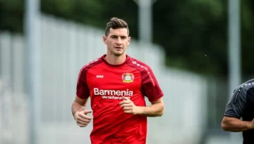 Bayer Leverkusen va a la FIFA por el caso Alario