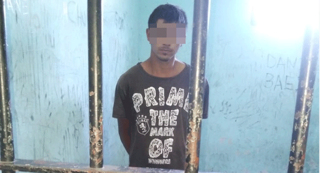 Horror en Albardón: fue violada durante tres horas frente a su mamá y su hermano con discapacidad Horror en Albardón: fue violada durante tres horas frente a su mamá y su hermano con discapacidad