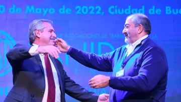 Alberto Fernández estará el viernes en la CGT para un acto por el aniversario de la muerte de Perón Alberto Fernández estará el viernes en la CGT para un acto por el aniversario de la muerte de Perón