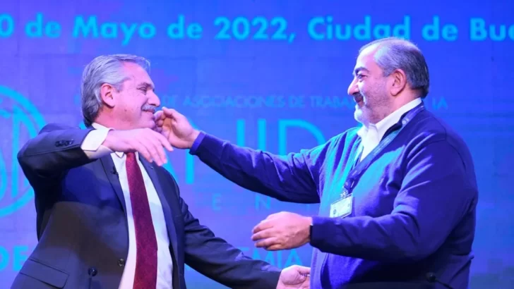 Alberto Fernández estará el viernes en la CGT para un acto por el aniversario de la muerte de Perón Alberto Fernández estará el viernes en la CGT para un acto por el aniversario de la muerte de Perón