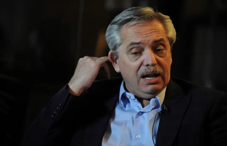 Fernández: “Hay gente en el Frente de Todos que sueña con una revolución; no es mi idea” Fernández: “Hay gente en el Frente de Todos que sueña con una revolución; no es mi idea”