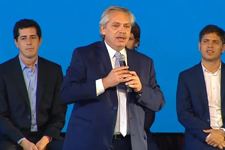 Alberto Fernández felicitó a Gustavo Petro: “Me llena de alegría”