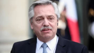 Alberto pidió “no relajarse” con la cuarentena: “El problema está muy lejos de terminarse” Alberto pidió “no relajarse” con la cuarentena: “El problema está muy lejos de terminarse”