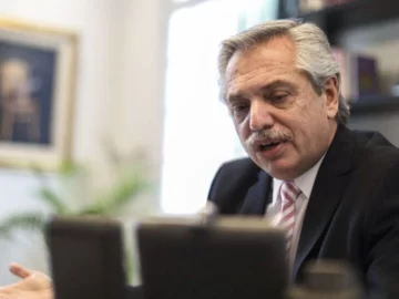 “La única solución que tengo en mis manos frente a la pandemia es evitar la circulación” “La única solución que tengo en mis manos frente a la pandemia es evitar la circulación”