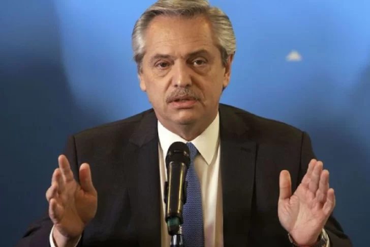 Envían al Congreso el proyecto para blindar las restricciones ante la segunda ola de Covid