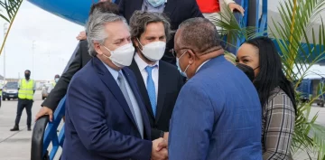 El Gobierno de Fernández, preocupado por el conflicto con Ucrania El Gobierno de Fernández, preocupado por el conflicto con Ucrania