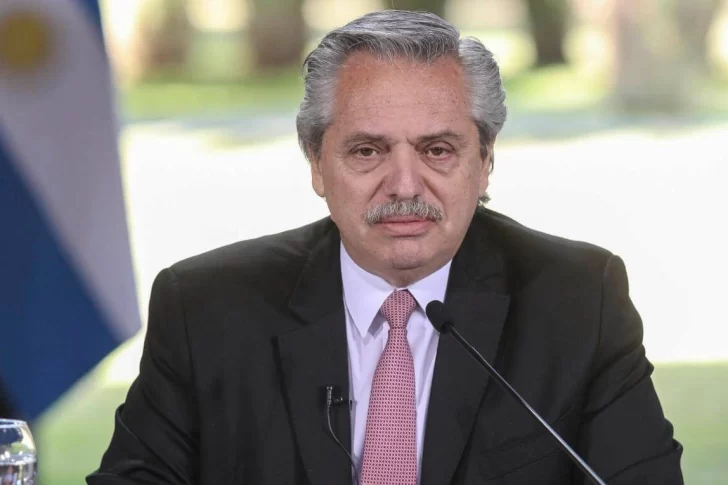 Alberto Fernández: “La Corte Suprema está funcionando mal”