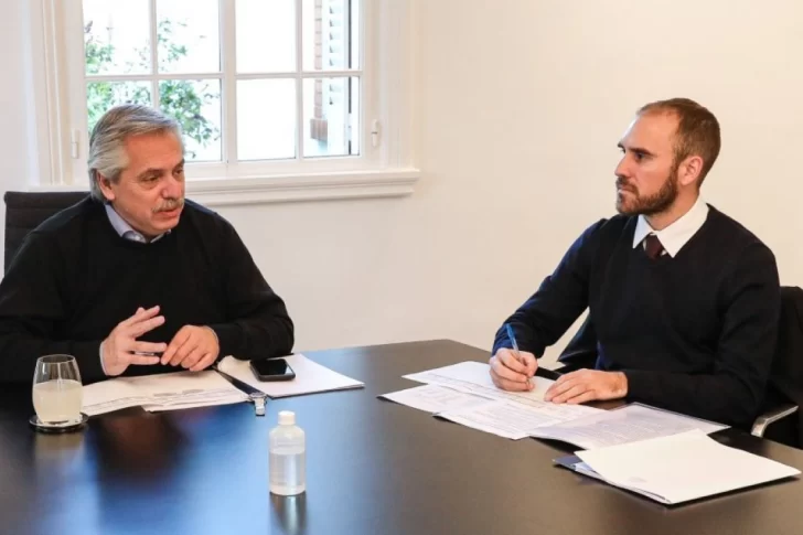 El Gobierno nacional mejoró la oferta y llegó a un acuerdo con los acreedores