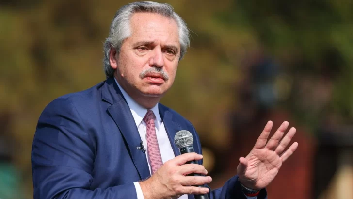 Mientras Fernández criticó el viaje de Volnovich, Ferraresi también se fue al exterior Mientras Fernández criticó el viaje de Volnovich, Ferraresi también se fue al exterior