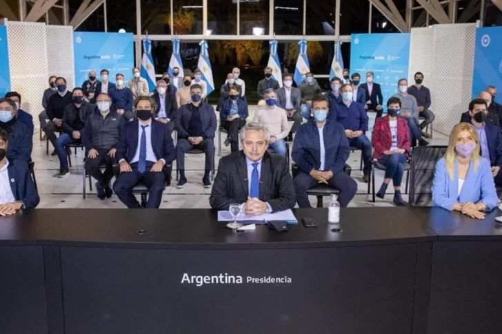 Fernández: “Todo reclamo tiene un modo y no vale cualquier cosa a la hora de reclamar”