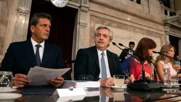 Alberto Fernández enviará al Congreso el acuerdo con el FMI