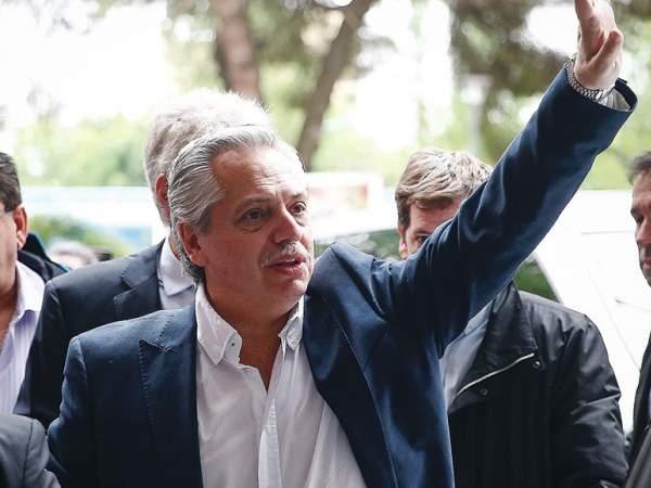 Alberto Fernández irá a Israel en su primer viaje internacional Alberto Fernández irá a Israel en su primer viaje internacional