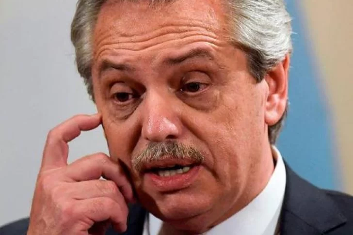 Alberto Fernández, contra el dueño de Techint: “Hermano, esta vez colaborá”