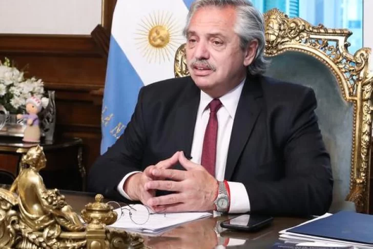 Alberto Fernández envió al Congreso el proyecto de legalización del aborto