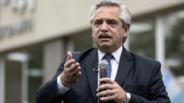 Alberto Fernández asistirá a la “Misa por la paz y la fraternidad” en solidaridad con CFK Alberto Fernández asistirá a la “Misa por la paz y la fraternidad” en solidaridad con CFK