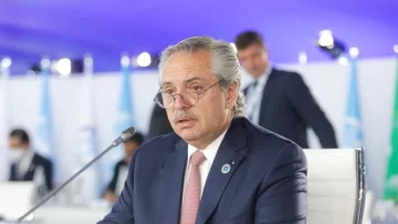 Fernández remarcó la necesidad de “financiamiento genuino para el desarrollo” Fernández remarcó la necesidad de “financiamiento genuino para el desarrollo”