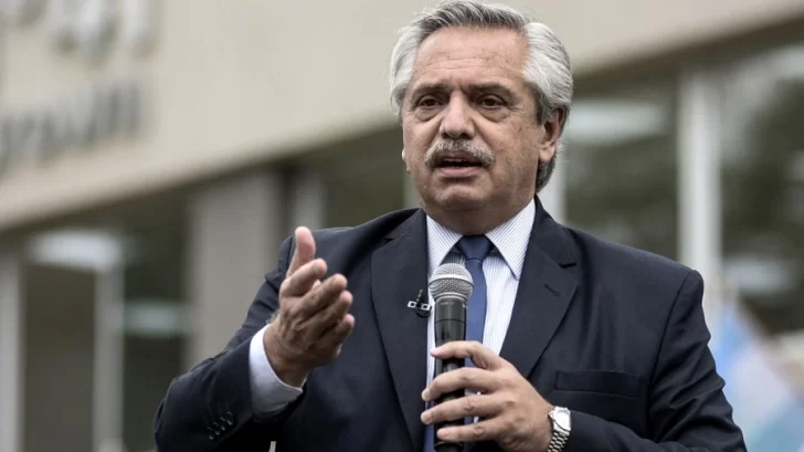 Alberto Fernández asistirá a la “Misa por la paz y la fraternidad” en solidaridad con CFK Alberto Fernández asistirá a la “Misa por la paz y la fraternidad” en solidaridad con CFK