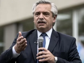 Mil días de Alberto como presidente: “Tengo la tranquilidad de no haber faltado a mi palabra” Mil días de Alberto como presidente: “Tengo la tranquilidad de no haber faltado a mi palabra”