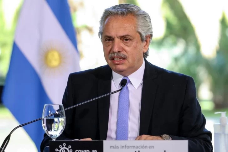 Fernández dijo que “hay que reconstruir la Unasur” y criticó al Grupo de Lima por “ideológico”