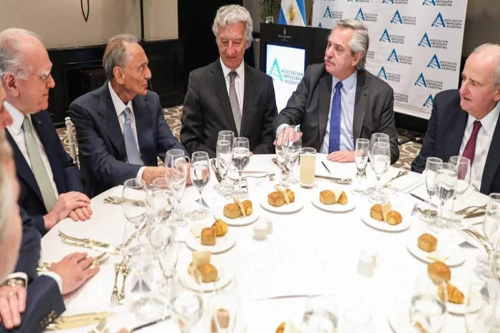 Duro comunicado de la AEA al gobierno de Alberto Fernández