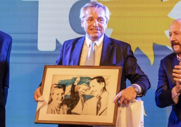 Cierre de listas en el PJ: quiénes acompañarán a Alberto Fernández en la conducción partidaria Cierre de listas en el PJ: quiénes acompañarán a Alberto Fernández en la conducción partidaria