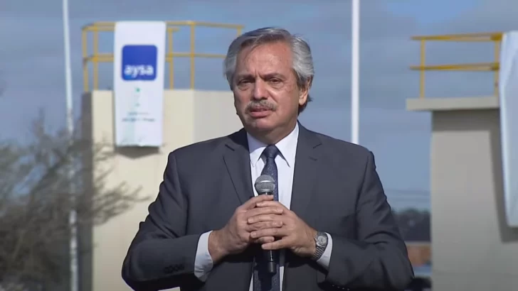 El nuevo acto fallido de Alberto Fernández sobre las vacunas El nuevo acto fallido de Alberto Fernández sobre las vacunas