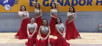 El estadio de UPCN recibió casi 2 mil participantes del certamen “Aldanzar” El estadio de UPCN recibió casi 2 mil participantes del certamen “Aldanzar”