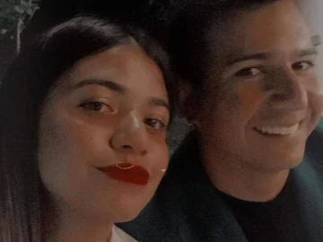 La conmovedora despedida de la novia de Diego Tivani: “Te voy a extrañar para siempre” La conmovedora despedida de la novia de Diego Tivani: “Te voy a extrañar para siempre”