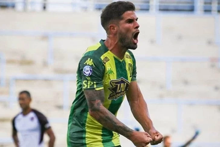 Racing y Aldosivi se llevaron un punto cada uno en un entretenido partido