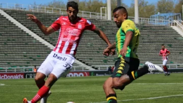 Triunfos de Aldosivi y Gimnasia en el inicio de la fecha 8 Triunfos de Aldosivi y Gimnasia en el inicio de la fecha 8