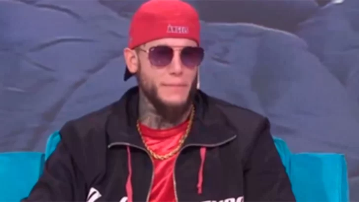 Alex Caniggia y los millones que ganó: “Tengo que cambiarlos rápido porque no valen nada”