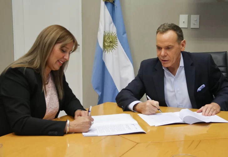 A través de un convenio con Nación, San Juan brindará trabajo a médicos inmigrantes