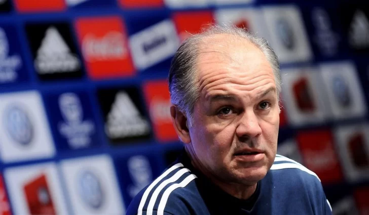 El mundo del fútbol llora la muerte de Sabella en las redes sociales El mundo del fútbol llora la muerte de Sabella en las redes sociales