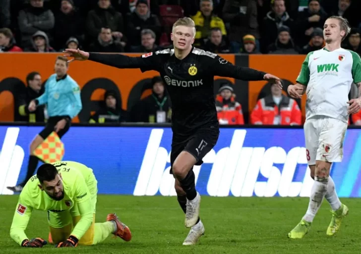 Vuelve el deporte en directo por televisión con seis partidos de la liga alemana Vuelve el deporte en directo por televisión con seis partidos de la liga alemana