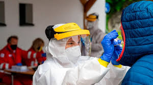 Alemania registró casi 2.300 contagios de coronavirus en 24 horas, el máximo desde abril